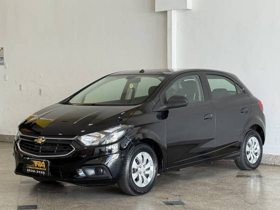 CHEVROLET ONIX 1.0 MPFI JOY 8V FLEX 4P MANUAL